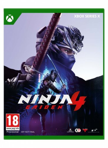 Ninja Gaiden 4