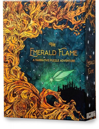 The Emerald Flame