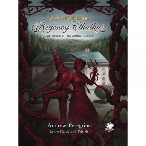 Call Of Cthulhu: Regency Cthulhu (HC)