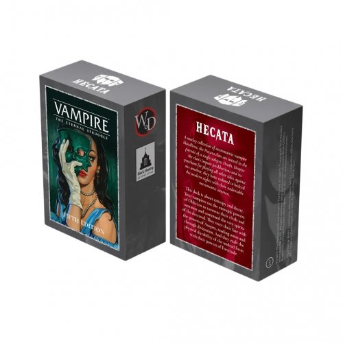 Vampire: The Eternal Struggle (5th Edition)