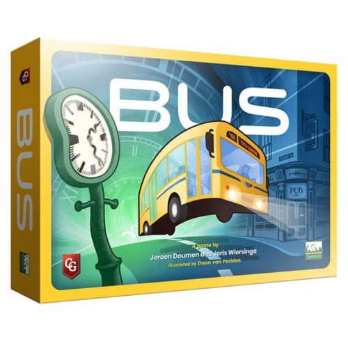 Bus: Complete Edition