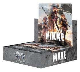 Weiss Schwarz: Goddess Of Victory - Nikke Booster DISPLAY (12)
