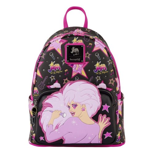 Reppu: Hasbro By Loungefly - Mini Jem And The Holograms