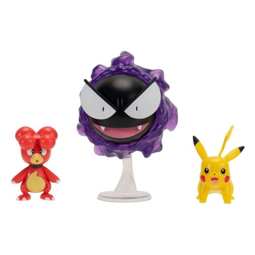 Pokemon: First Partner Battle Set - M, P & G (3-pack)