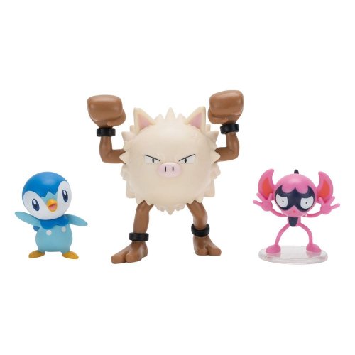 Pokemon: First Partner Battle Set - I, P & P (3-pack)