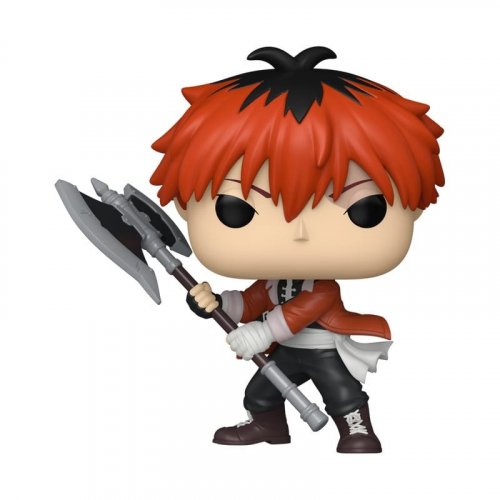 Funko Pop! Games: Frieren, Beyond Journeys End - Stark (1989)