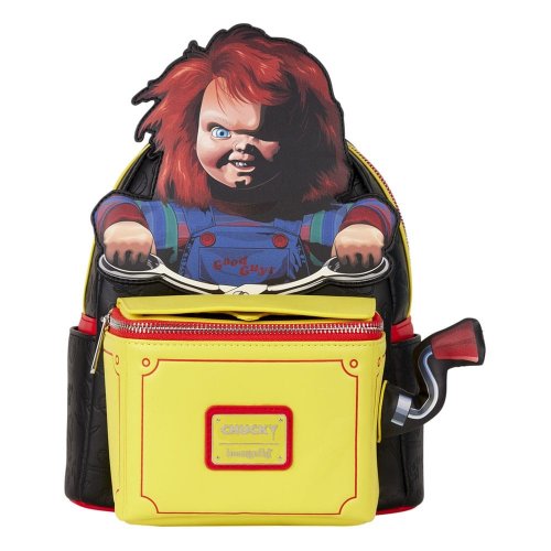 Reppu: Chucky By Loungefly - Mini Pop Up