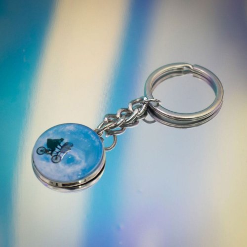 Avaimenper�: E.T. The Extra-terrestrial - Moon Limited Edition