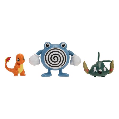 Pokemon: First Partner Battle Set - C, T & P (3-pack)