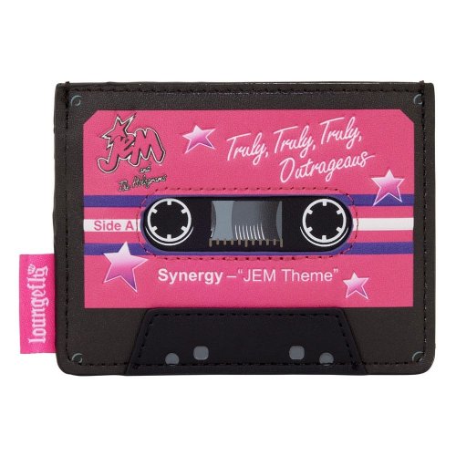 Lompakko: Hasbro By Loungefly - Jem And The Holograms Cassette