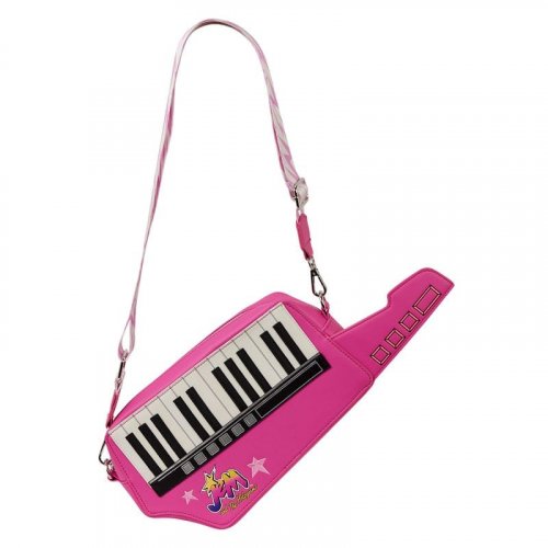 Laukku: Hasbro By Loungefly - Jem And The Holograms Keytar