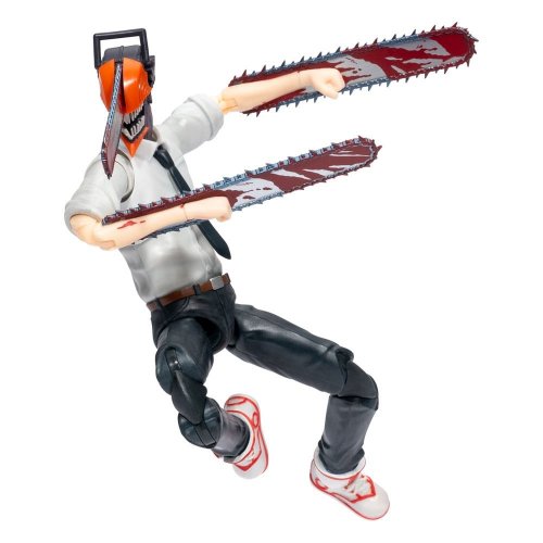 Figu: Chainsaw Man - Total Anime Chainsaw Man (17cm)