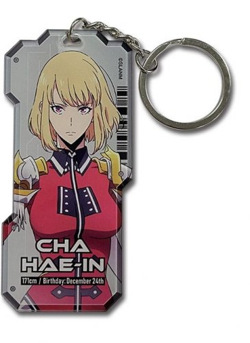 Avaimenper�: Solo Leveling - Acrylic Cha Hae-in