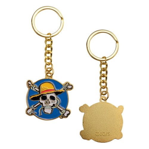 Avaimenper�: One Piece - Pouche Luffy
