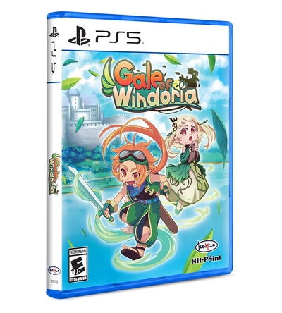 Gale Of Windoria (Import)