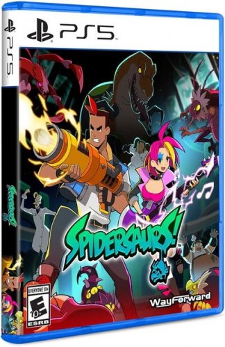Spidersaurs (Import)