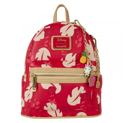 Reppu: Disney By Loungefly - Mini Lilo & Stitch