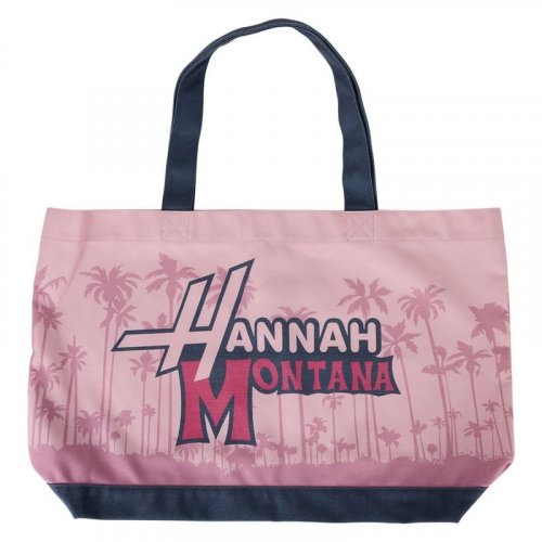 Laukku: Disney By Loungefly - Hannah Montana Guitar Canvas