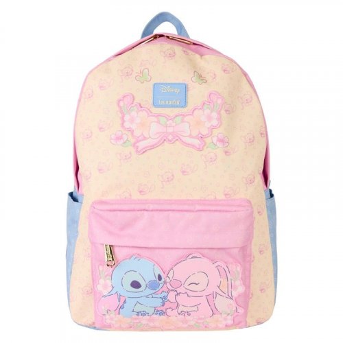 Reppu: Disney By Loungefly - Lilo & Stitch, Full-size Nylon