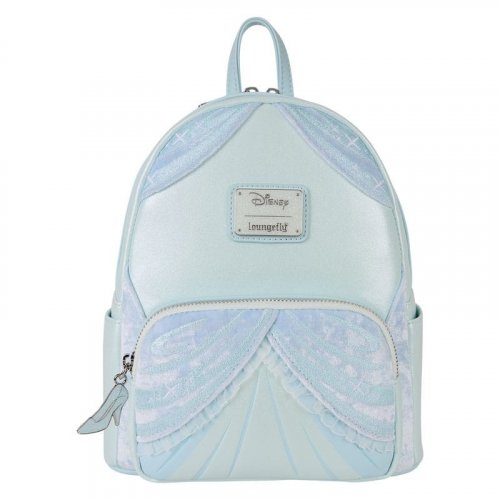Disney By Loungefly Mini Backpack Cinderella Cosplay