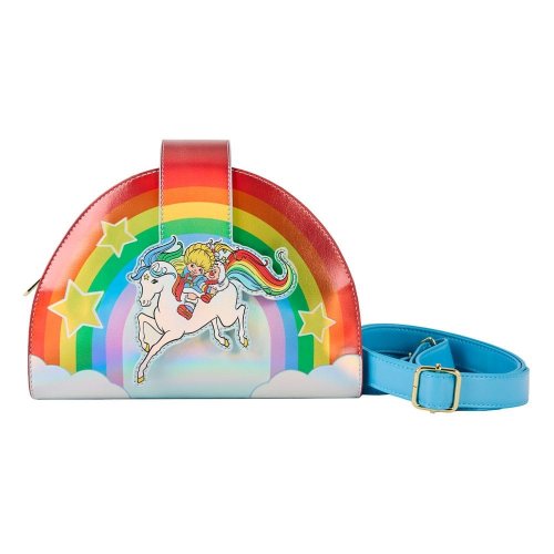 Laukku: Rainbow Brite By Loungefly - Rainbow Brite And Starlite