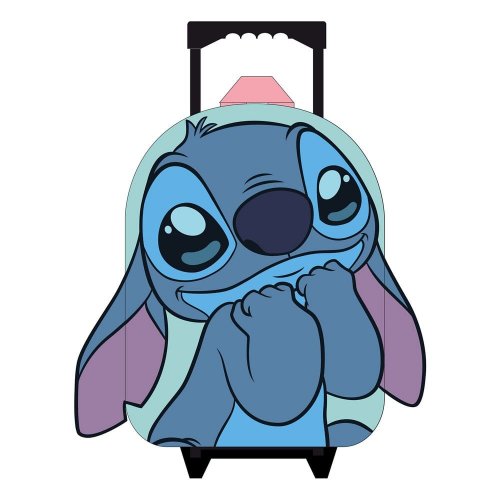 Reppu: Lilo & Stitch - Trolley Brave And Courageous