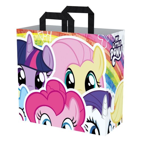 Laukku: My Little Pony - Pony Heads, Tote Bag