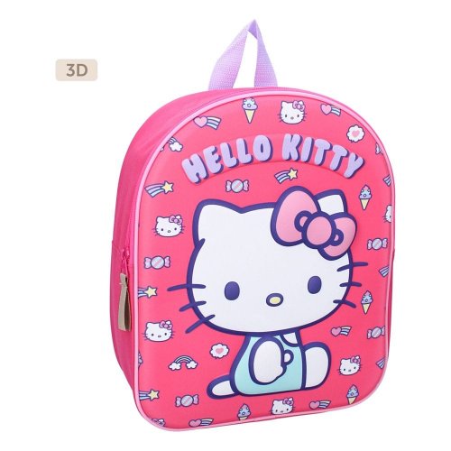 Reppu: Hello Kitty - Another Dimension, 3D