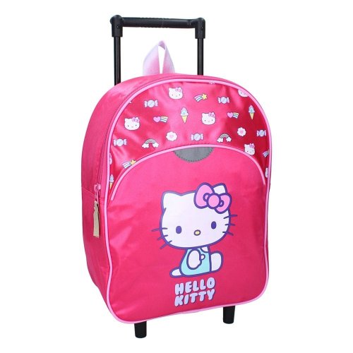 Reppu: Hello Kitty - Follow The Rainbow, Trolley