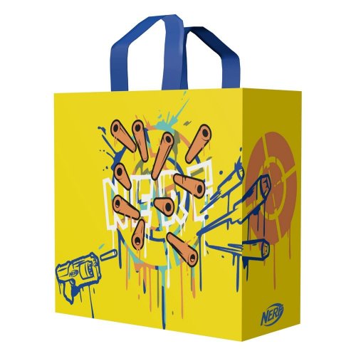 Laukku: Nerf - Bullets, Yellow Tote Bag
