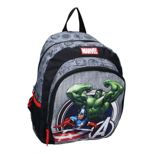 Reppu: Marvel Avengers - The Incredible