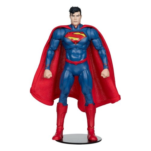 Figu: The New 52 - Dc Multiverse Superman (gold Label)