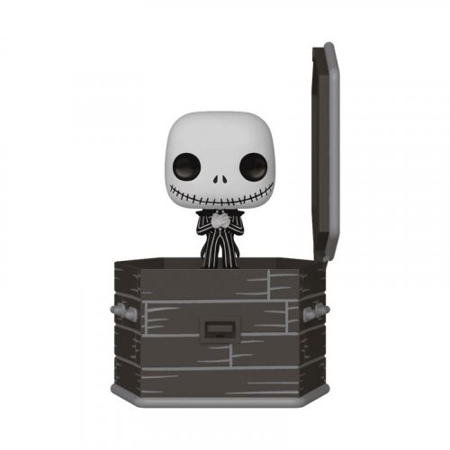 Funko Pocket Pop!: The Nightmare Before Christmas Coffin - JS
