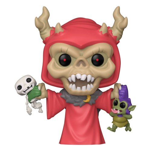 Funko Pop! Disney: The Black Cauldron - Horned King w Creeper