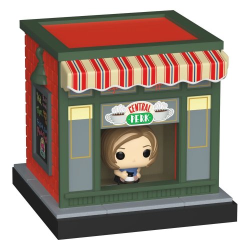 Funko Bitty Pop! Town: Friends - Rachel At Central Perks (2,5cm)