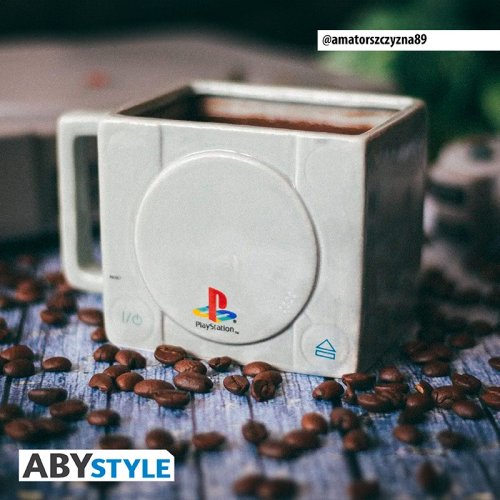Muki: Playstation - Console, 3D