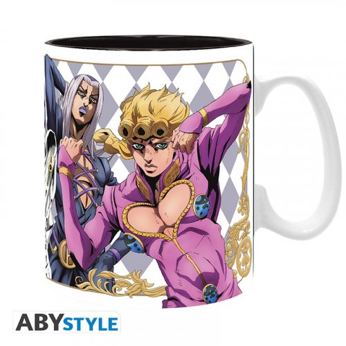 Muki: Jojos Bizarre Adventure - Golden Wind (460ml)