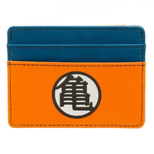 Korttilompakko: Dragon Ball Z Logo