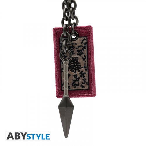 Avaimenper�: Naruto Shippuden - Kunai & Explosive Tag, 3D
