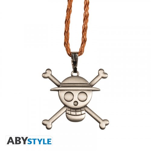 Kaulakoru: One Piece - Skull, 3D