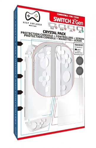 Deep Explorer: Pack 6 In 1 (NSW2)