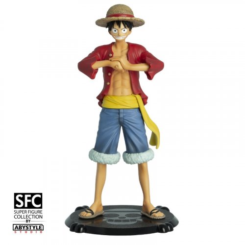 Figu: One Piece - Monkey D. Luffy