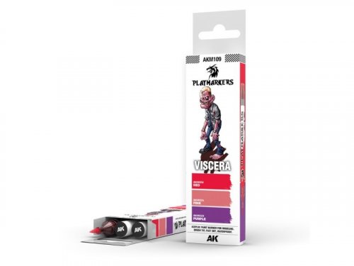 AK Playmarkers: Viscera