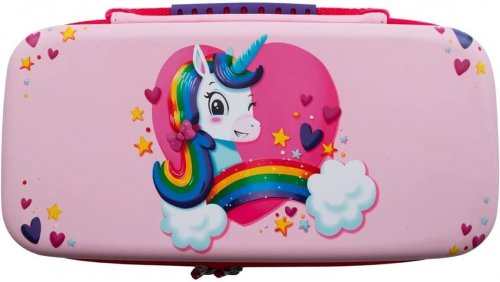 Sweetheart Unicorn Case For Switch Lite