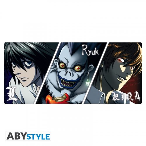 Hiirimatto: Death Note - Triad (XXL)
