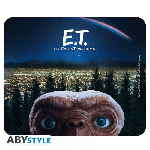 Hiirimatto: E.T. - Sight