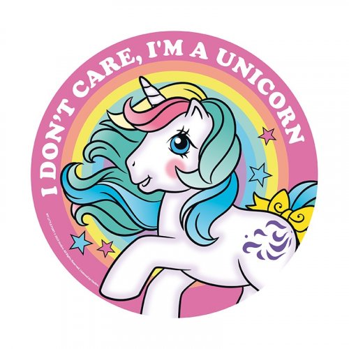 Hiirmatto: My Little Pony - Im A Unicorn