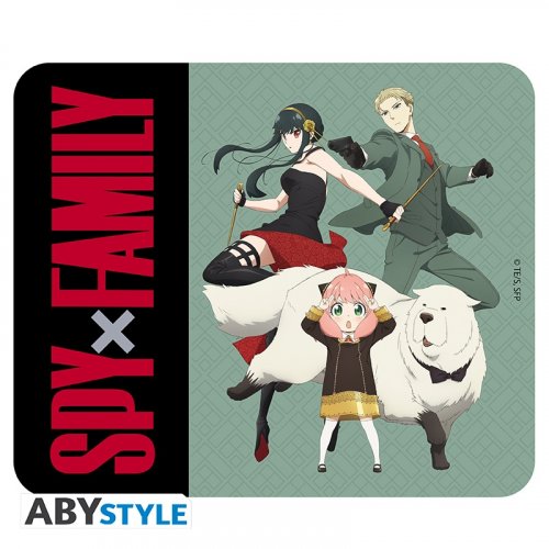 Hiirimatto: Spy X Family - Forger Family