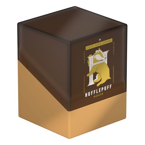 Ultimate Guard: Boulder 100+ Harry Potter - Hufflepuff