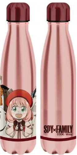 Juomapullo: Spy X Family - Anya, Thermo (500ml)